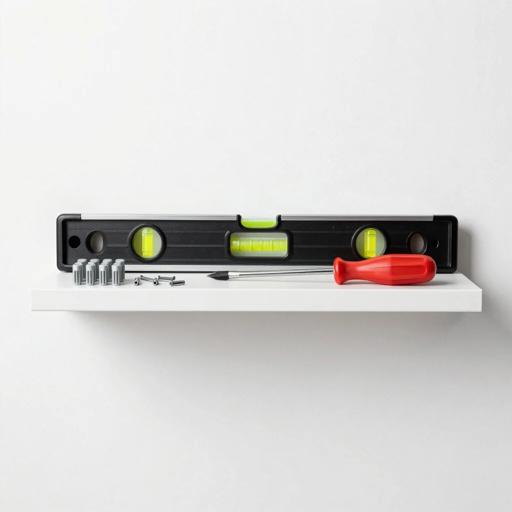 Shelf Wall Mounting