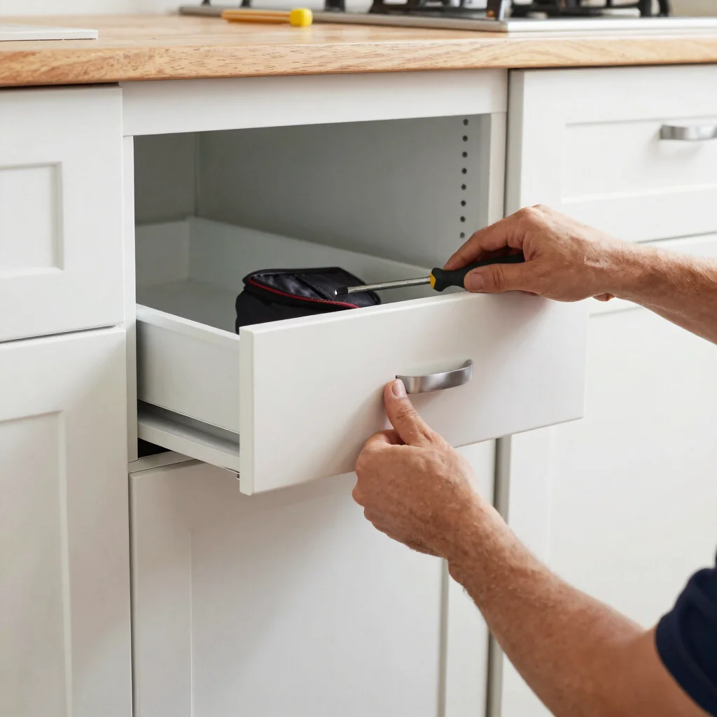 Door and Drawer Repairs